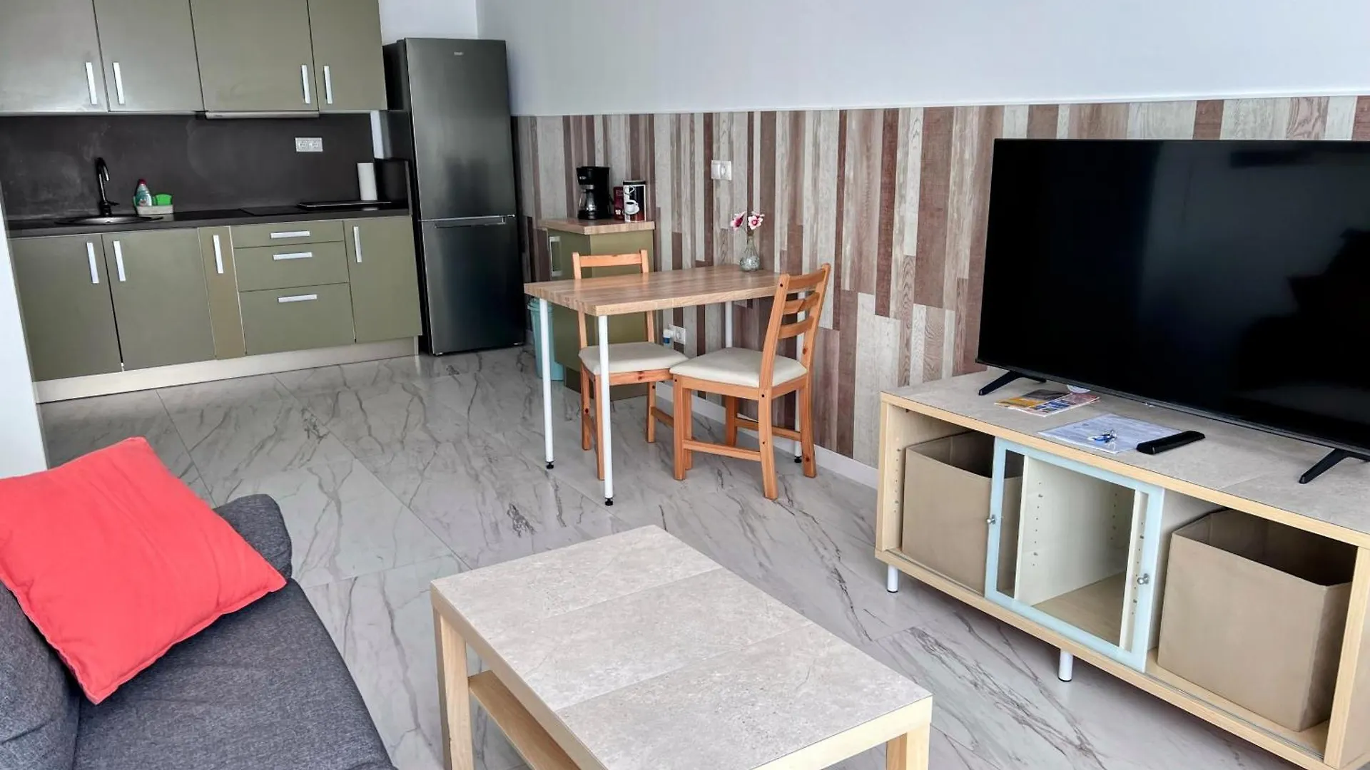 Relax Apartamento 3 ラスパルマス・デ・グランカナリア スペイン